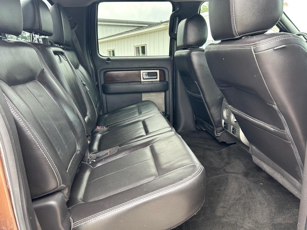 Ford F-150  2012