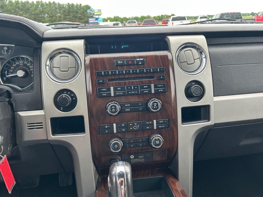Ford F-150  2012