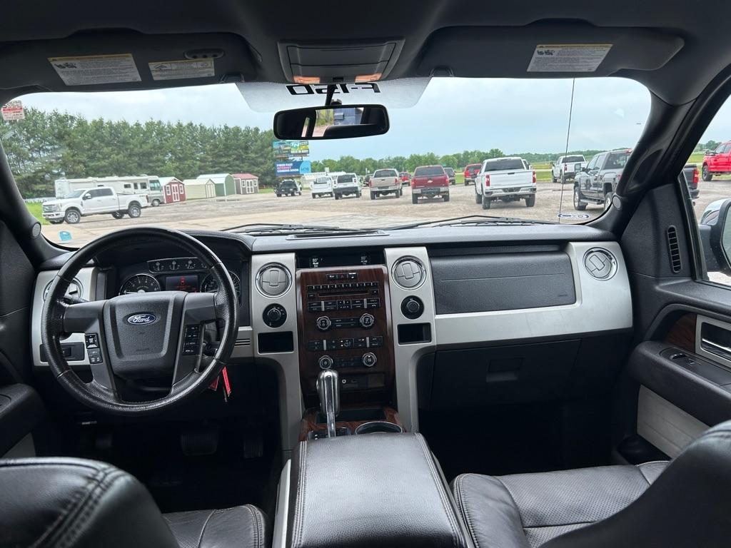 Ford F-150  2012