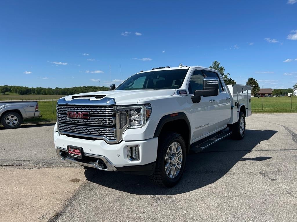 GMC Sierra 2500HD  2022