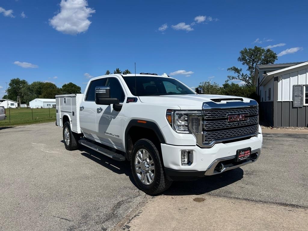 GMC Sierra 2500HD  2022