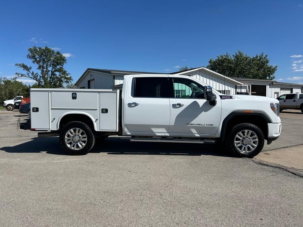 GMC Sierra 2500HD  2022