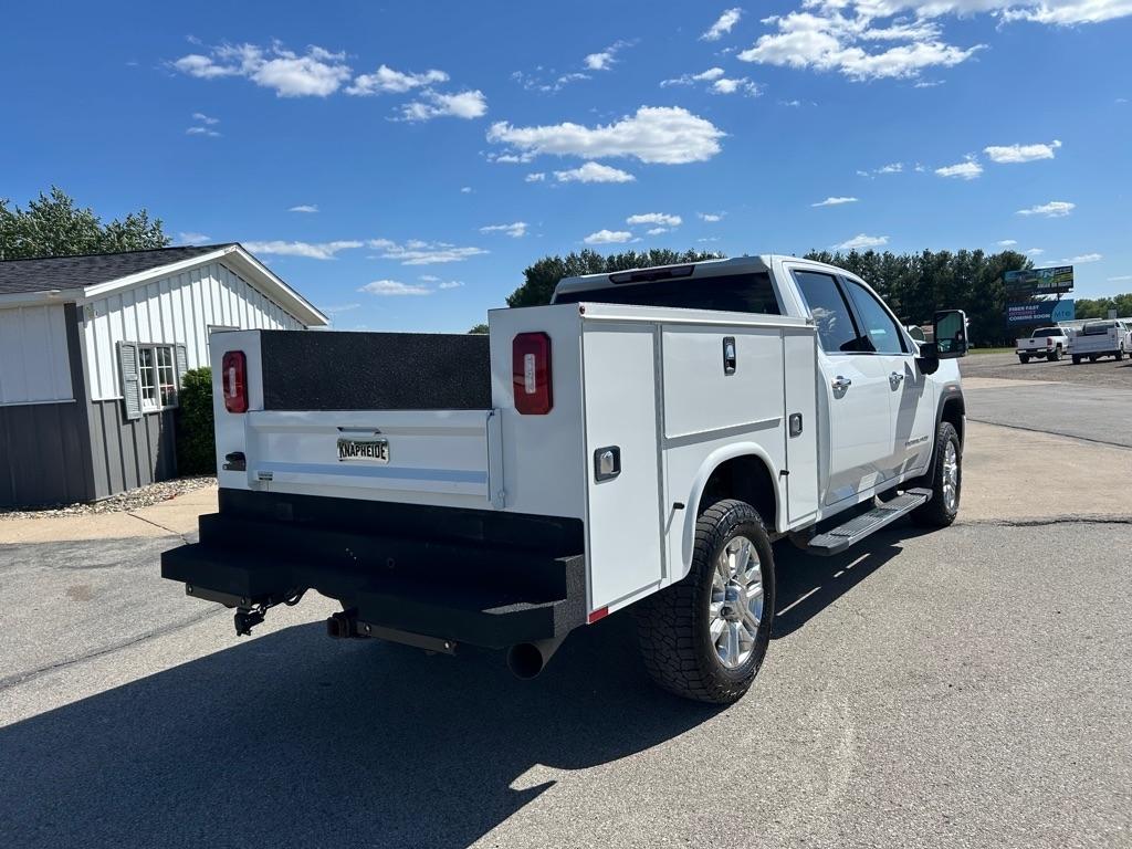 GMC Sierra 2500HD  2022
