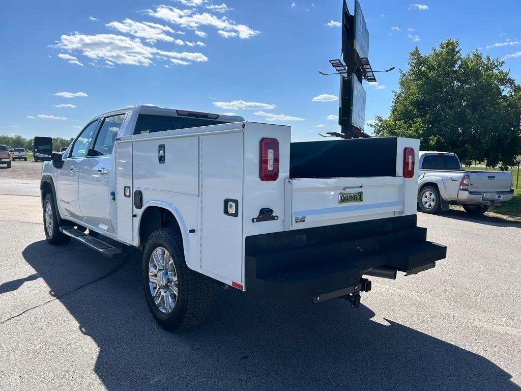 GMC Sierra 2500HD  2022