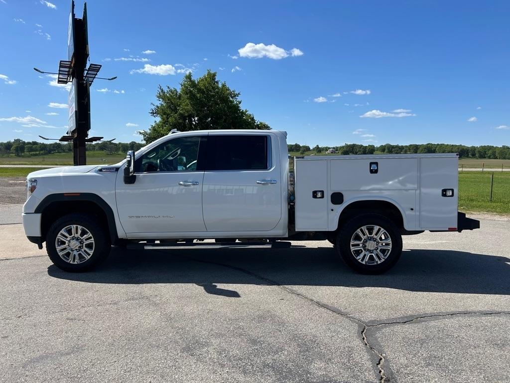 GMC Sierra 2500HD  2022