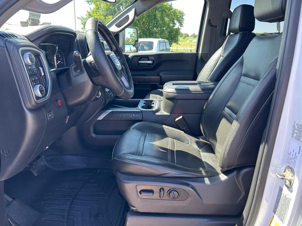 GMC Sierra 2500HD  2022
