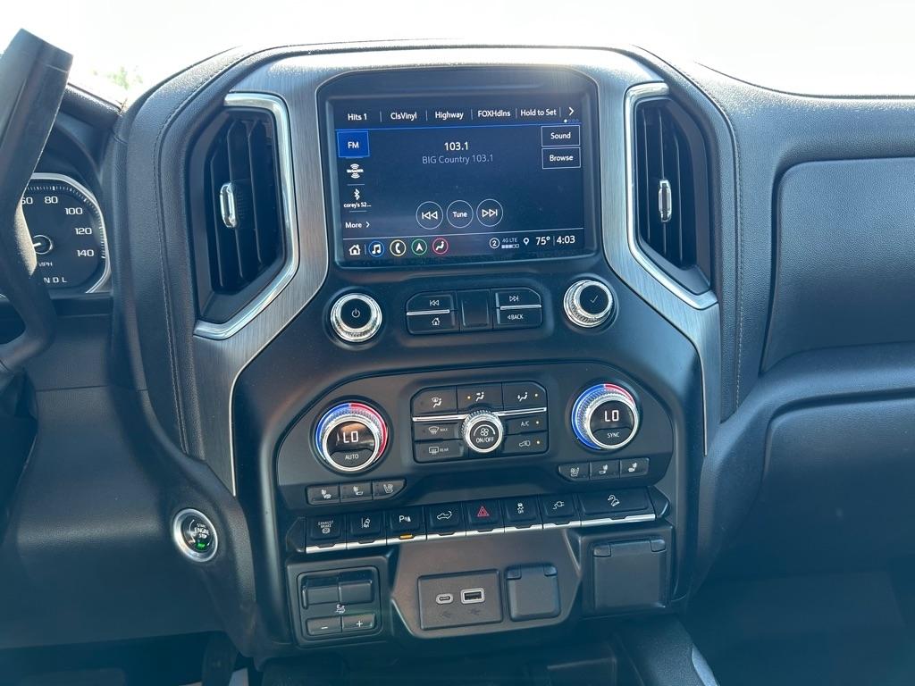 GMC Sierra 2500HD  2022