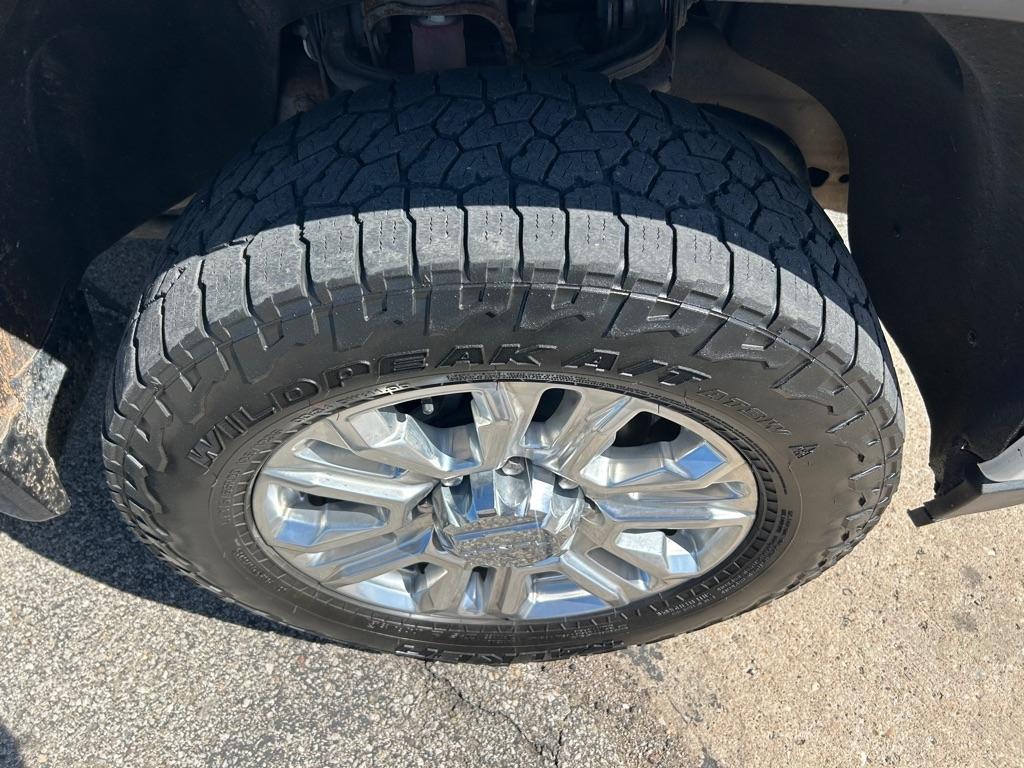 GMC Sierra 2500HD  2022