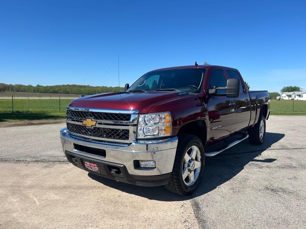 Chevrolet Silverado 2500HD  2013