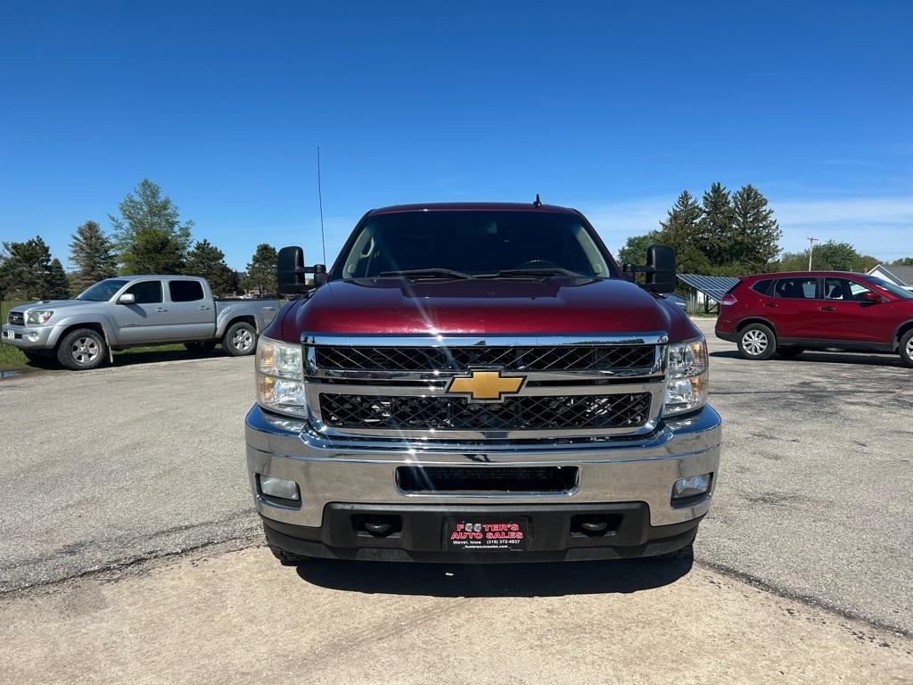 Chevrolet Silverado 2500HD  2013