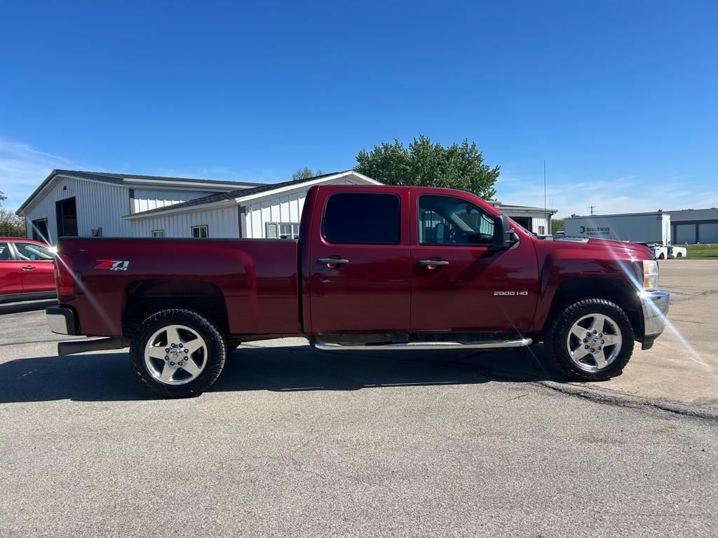 Chevrolet Silverado 2500HD  2013