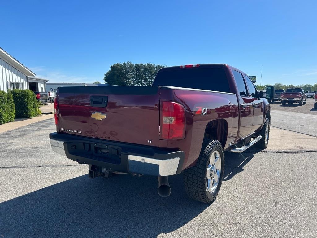Chevrolet Silverado 2500HD  2013