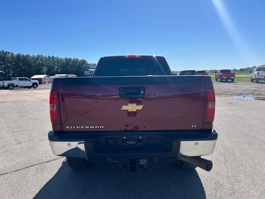 Chevrolet Silverado 2500HD  2013