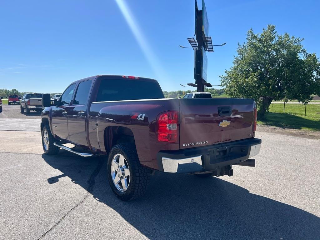 Chevrolet Silverado 2500HD  2013