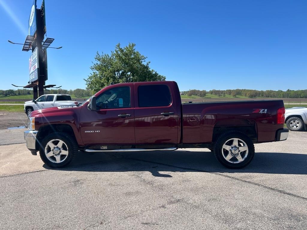 Chevrolet Silverado 2500HD  2013