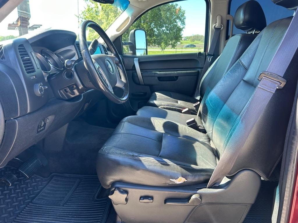 Chevrolet Silverado 2500HD  2013
