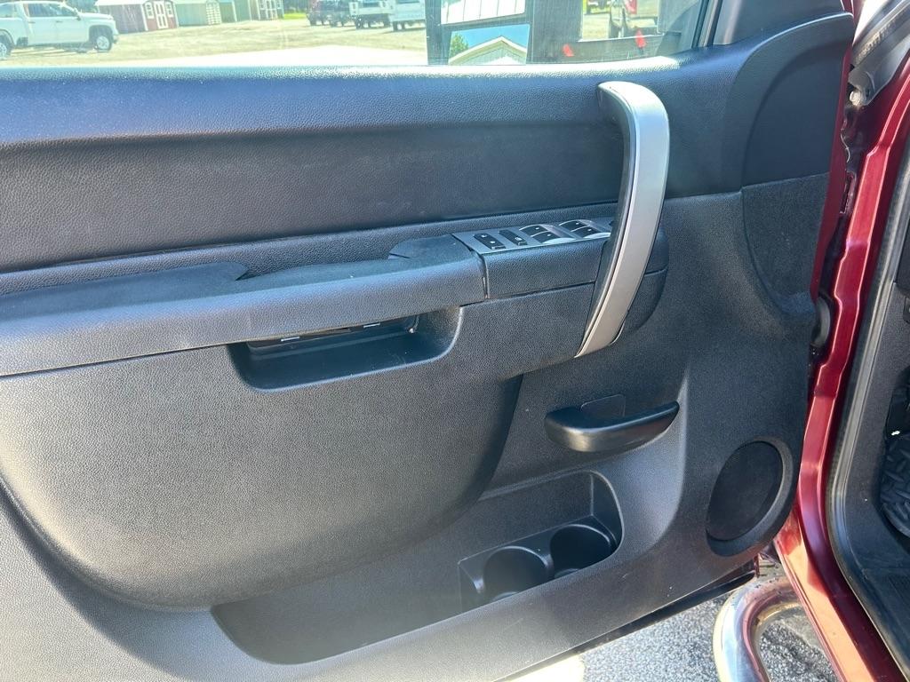 Chevrolet Silverado 2500HD  2013