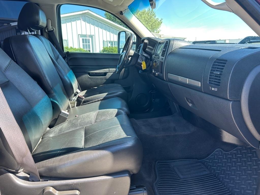 Chevrolet Silverado 2500HD  2013