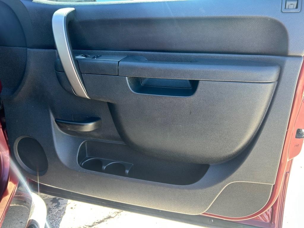 Chevrolet Silverado 2500HD  2013