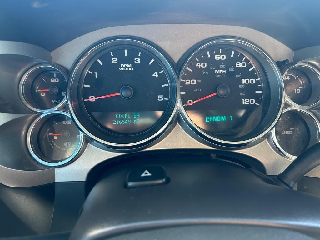 Chevrolet Silverado 2500HD  2013