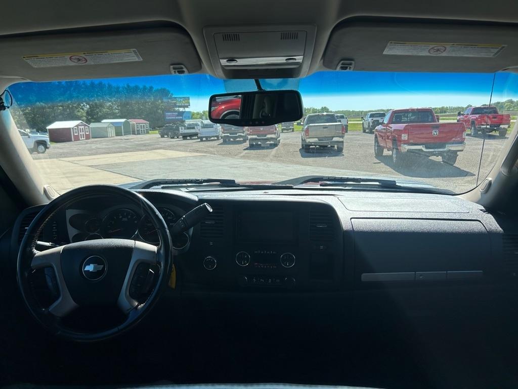 Chevrolet Silverado 2500HD  2013