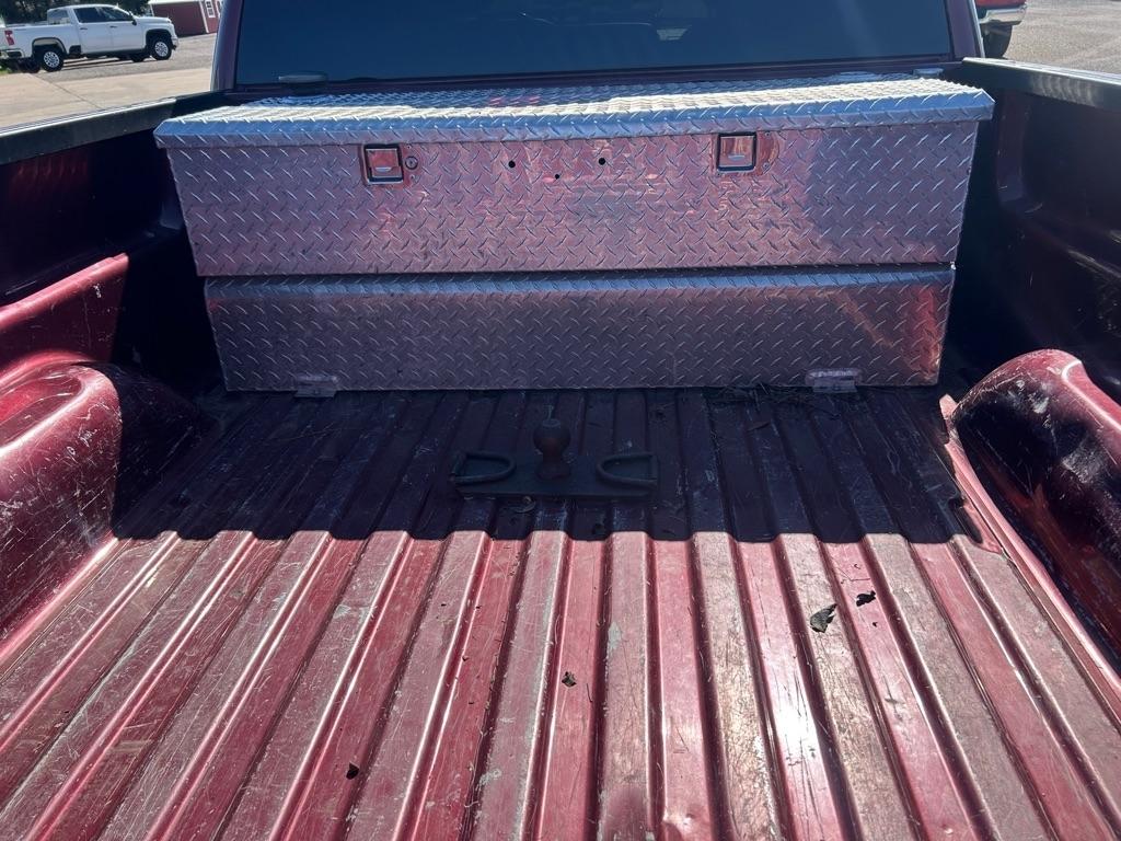 Chevrolet Silverado 2500HD  2013
