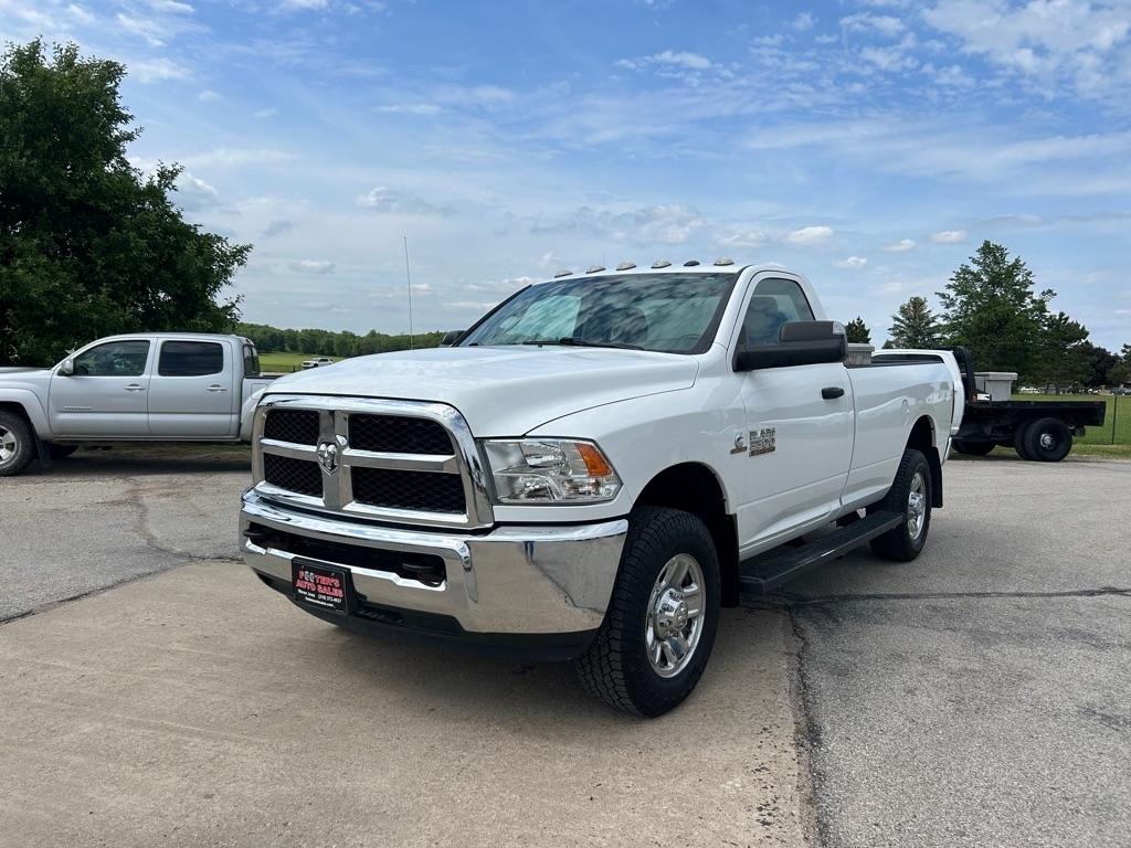 RAM 3500  2018