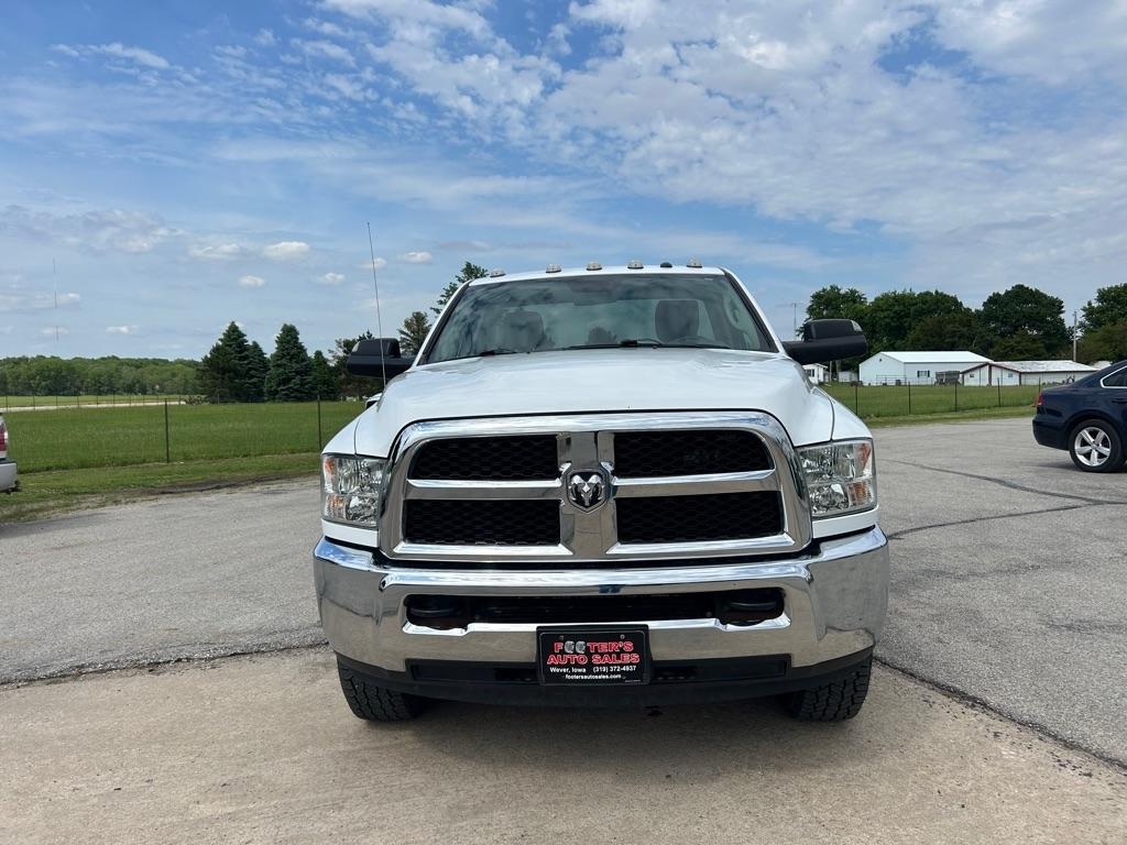 RAM 3500  2018