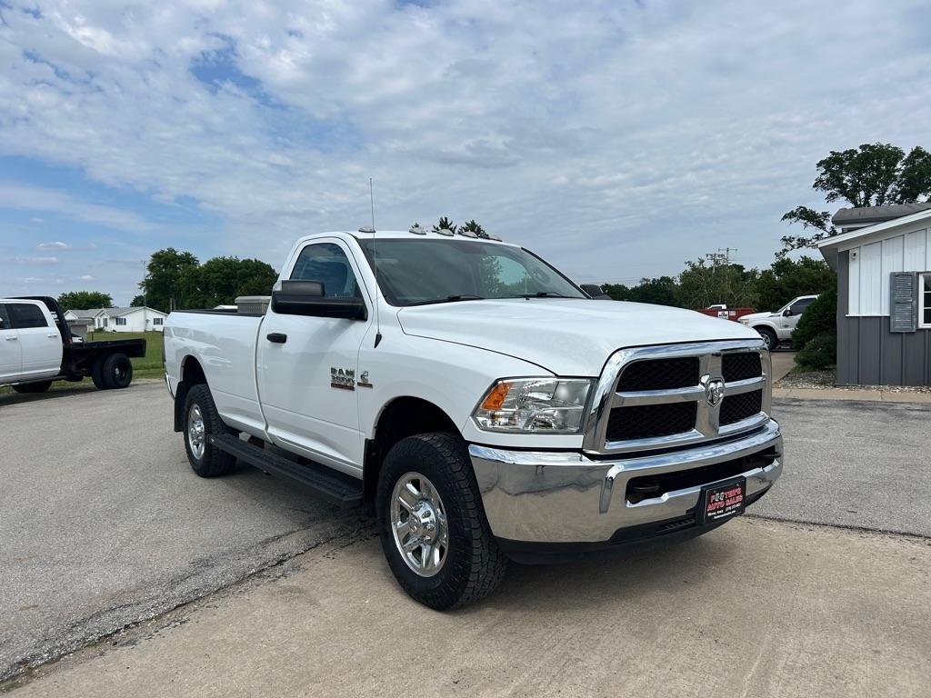 RAM 3500  2018