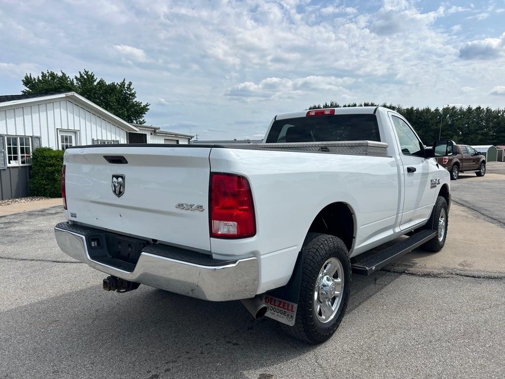 RAM 3500  2018