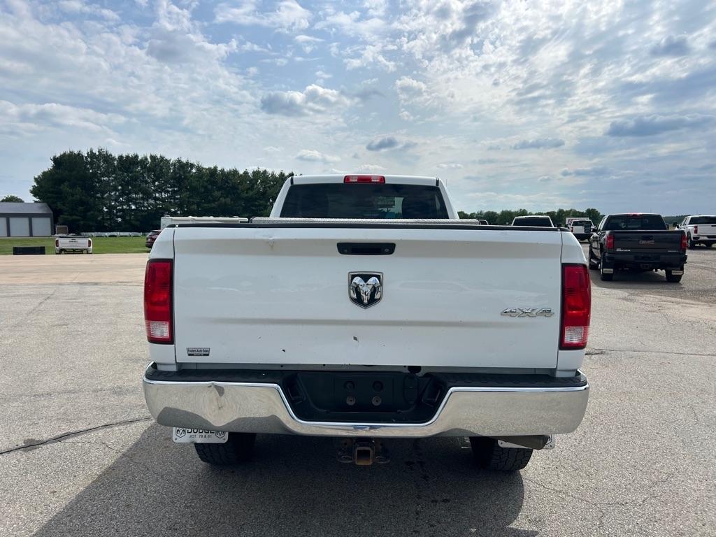 RAM 3500  2018