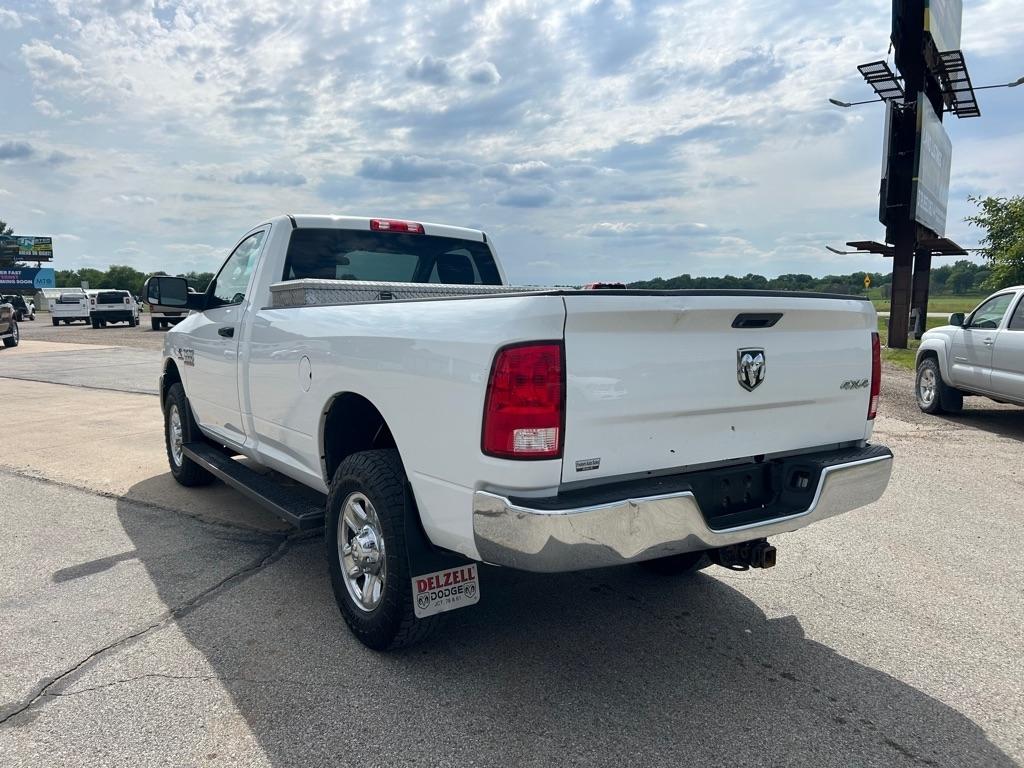 RAM 3500  2018