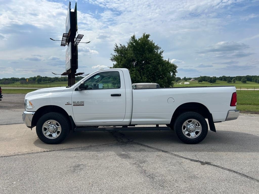 RAM 3500  2018