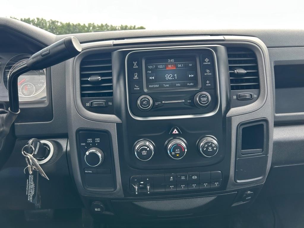 RAM 3500  2018