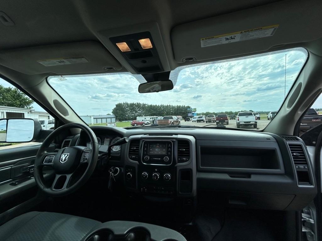 RAM 3500  2018