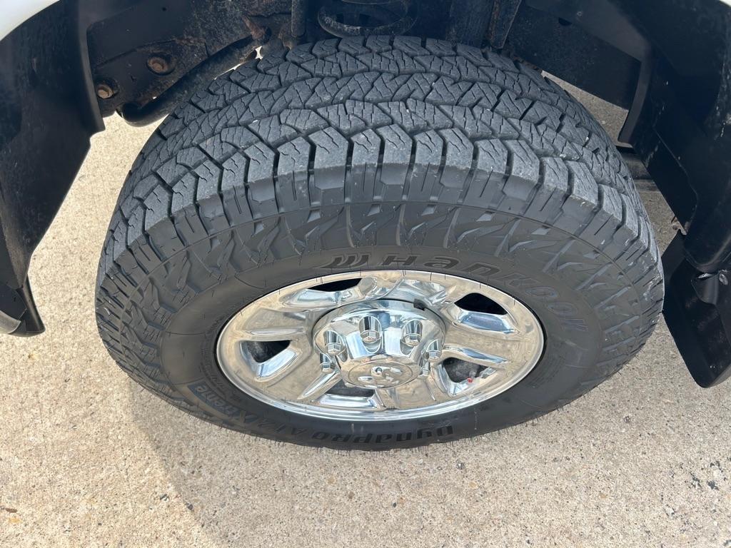 RAM 3500  2018
