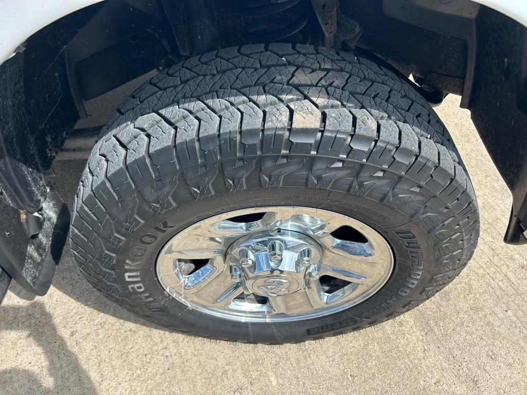 RAM 3500  2018