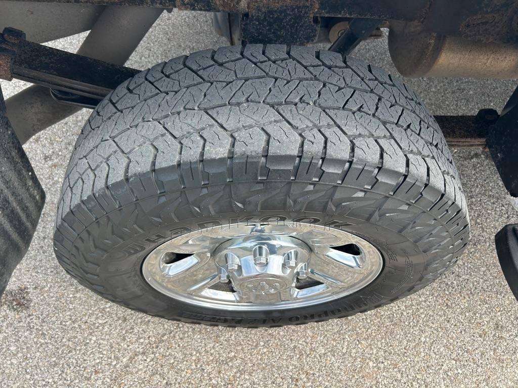 RAM 3500  2018