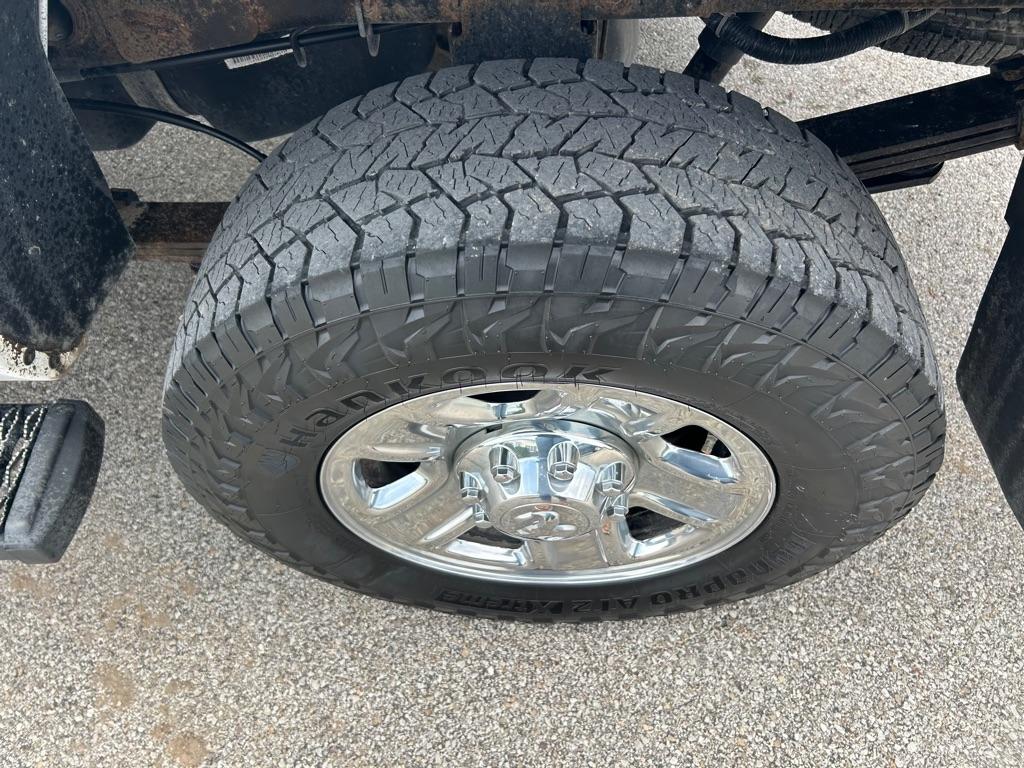 RAM 3500  2018
