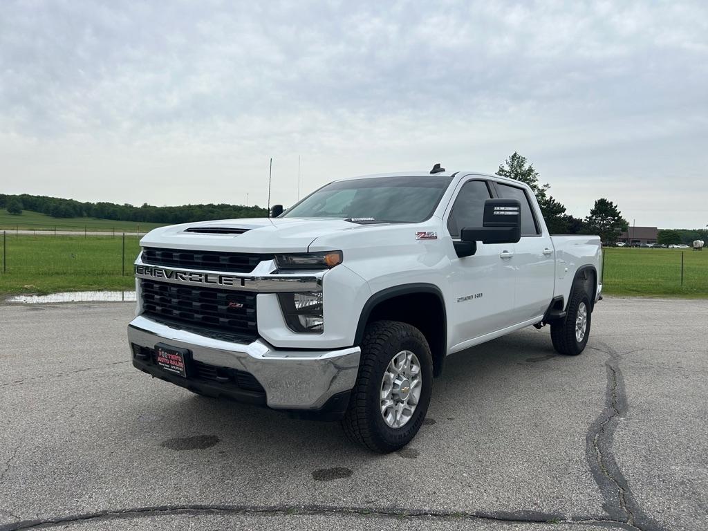 Chevrolet Silverado 2500HD  2023