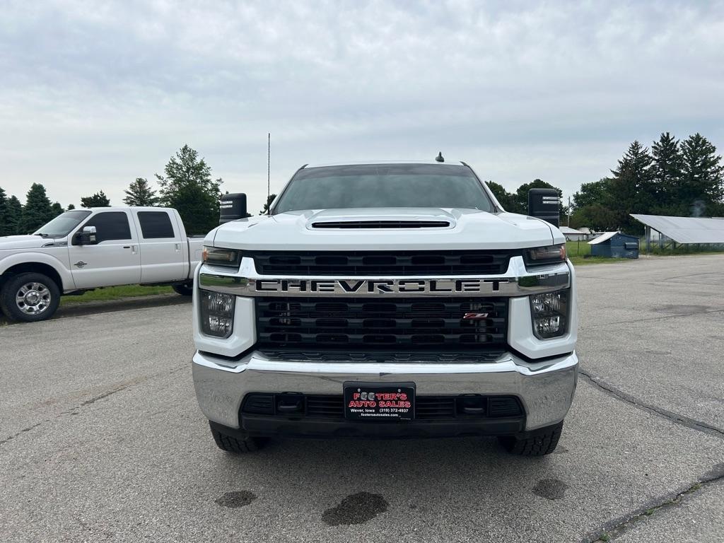 Chevrolet Silverado 2500HD  2023