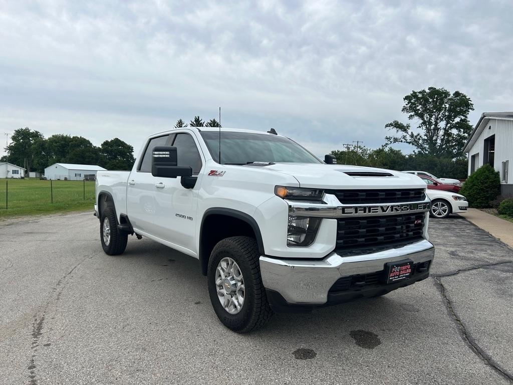 Chevrolet Silverado 2500HD  2023