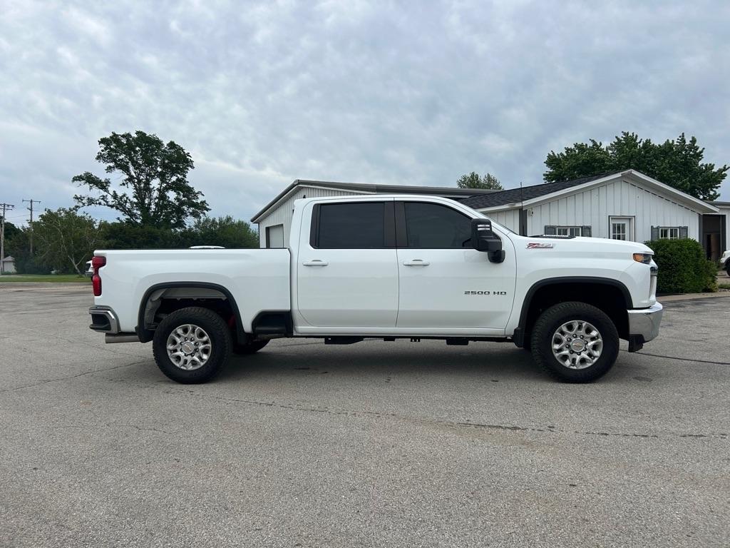 Chevrolet Silverado 2500HD  2023