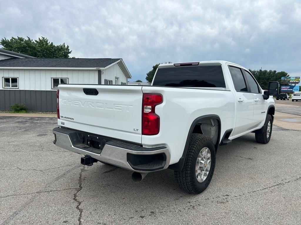 Chevrolet Silverado 2500HD  2023