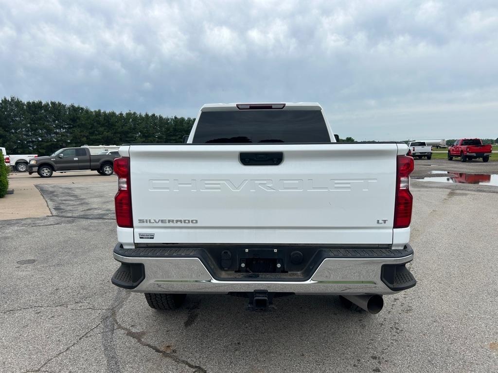 Chevrolet Silverado 2500HD  2023