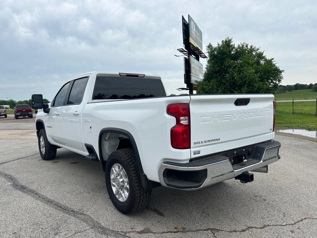 Chevrolet Silverado 2500HD  2023