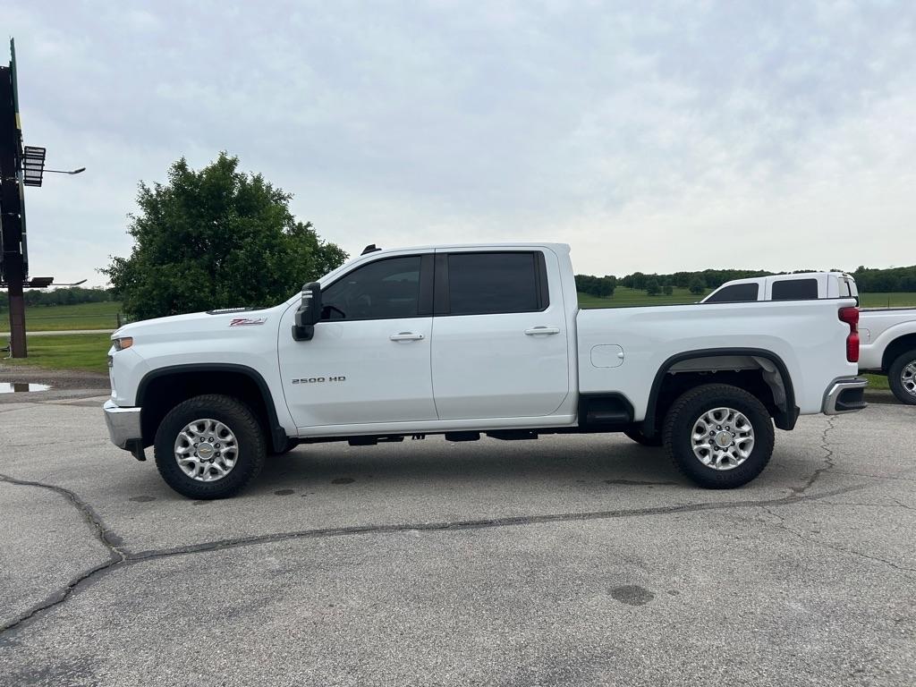 Chevrolet Silverado 2500HD  2023