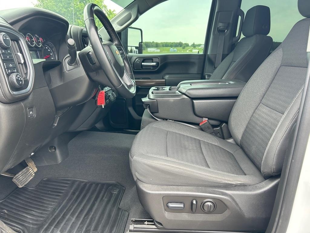Chevrolet Silverado 2500HD  2023