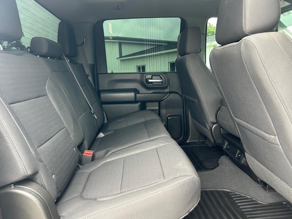 Chevrolet Silverado 2500HD  2023