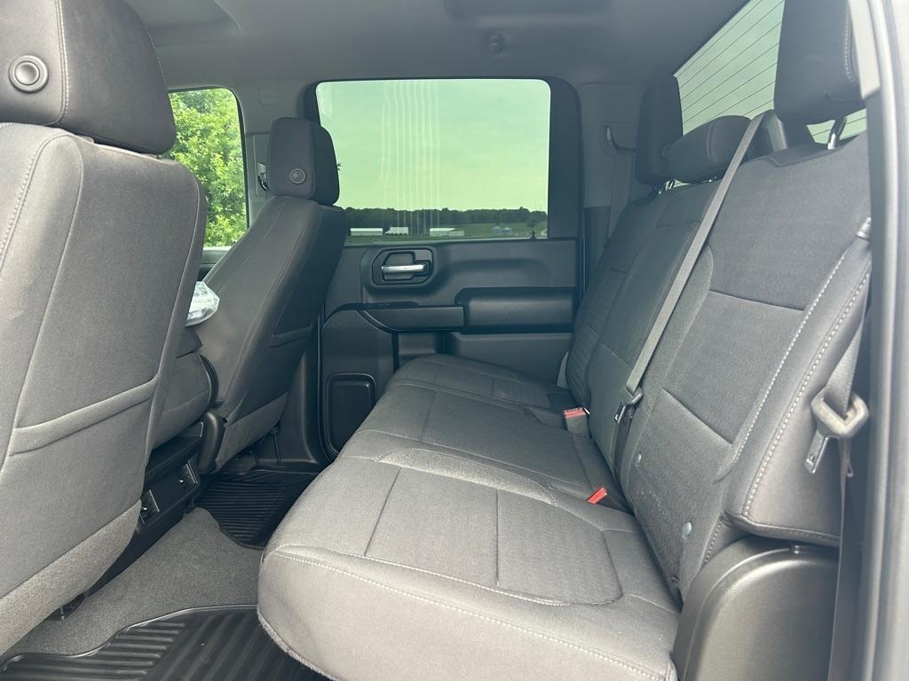 Chevrolet Silverado 2500HD  2023